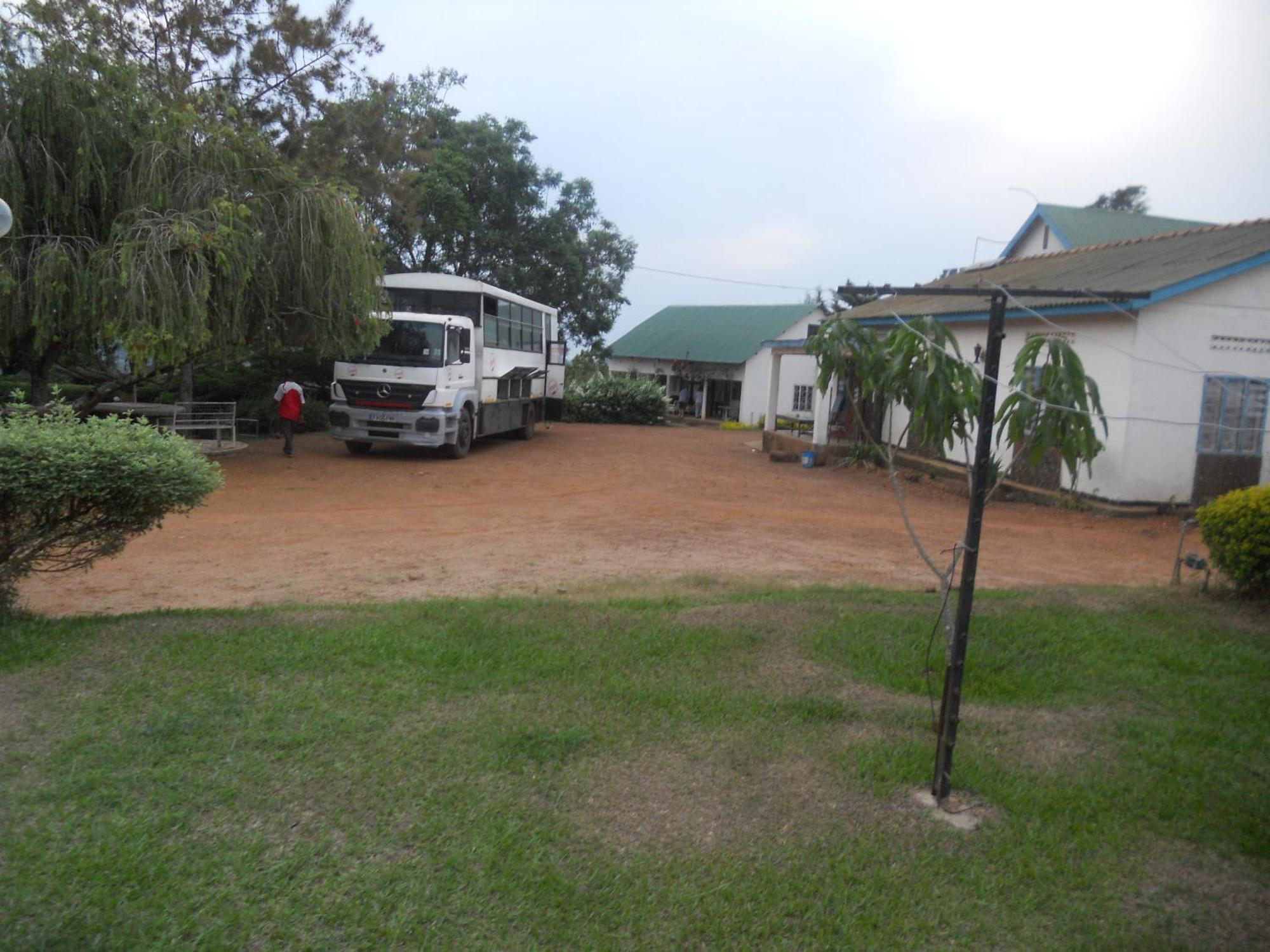 Masaka Backpackers, Tourists Cottage & Campsite Eksteriør bilde